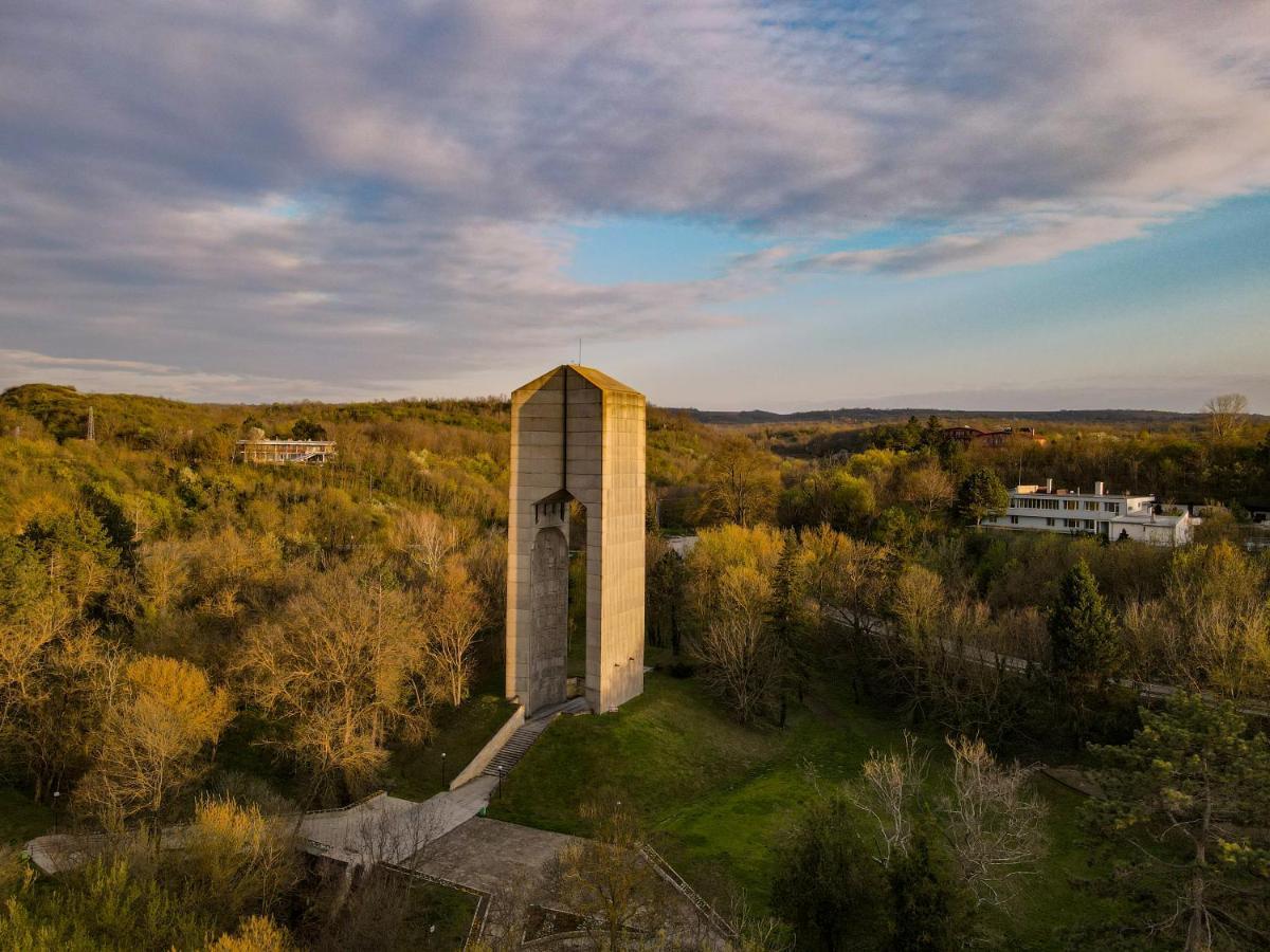 Пансион - Димитър Хадживасилев Svishtov Exterior foto